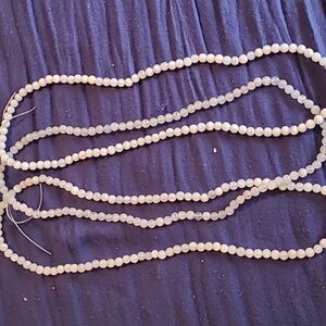 Blue Lace Agate Necklace